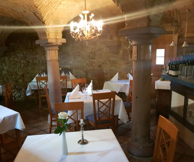 Gaststätte Am Bienenbrunnen“